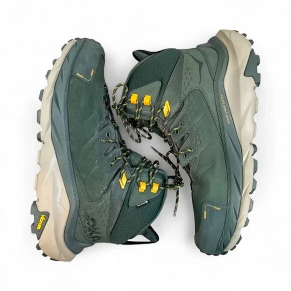 Hoka Kaha 2 GTX Mens 12.5 D Pre-Loved Excellent condition - Picture 5 of 6